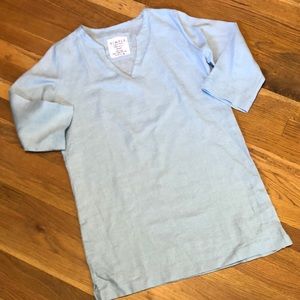 SIMPLE LAGUNA‎ BEACH LINEN TUNIC S